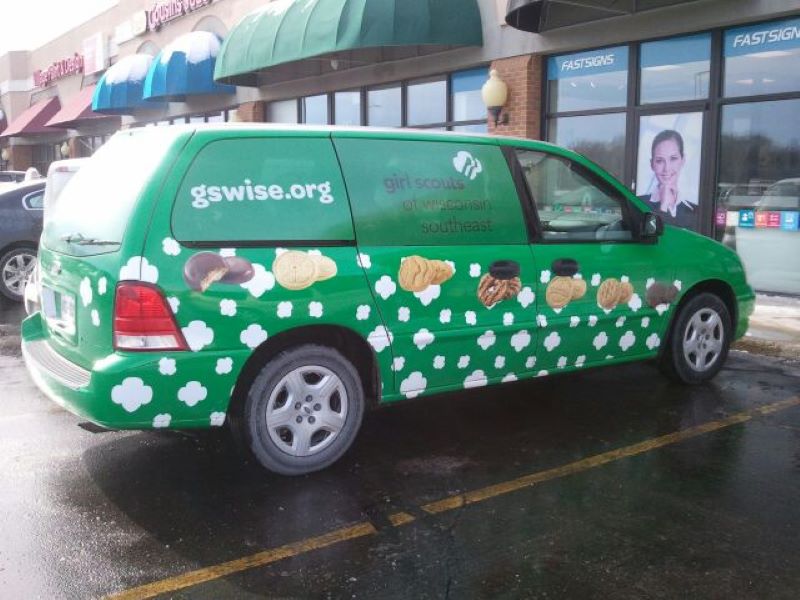 vehicle graphics